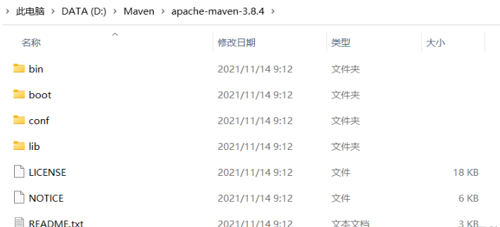 IDEA如何配置Maven