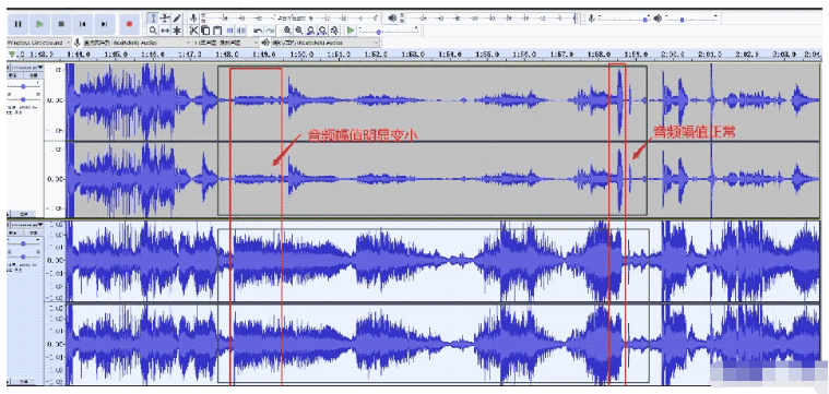 Android audio音频流数据异常问题怎么解决