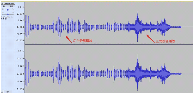 Android audio音频流数据异常问题怎么解决