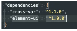 package.json和package-lock.json怎么使用