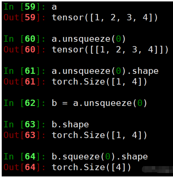 pytorch Tensor的数据类型怎么应用