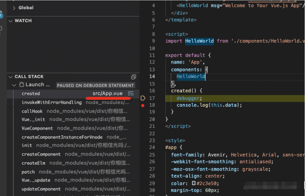 怎么用VSCode调试React Vue代码