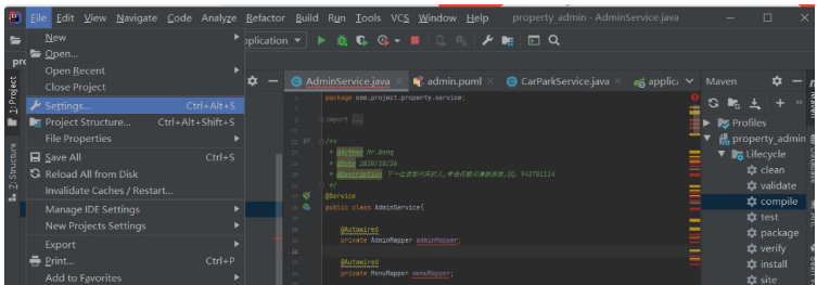 IntelliJ IDEA如何运行SpringBoot项目