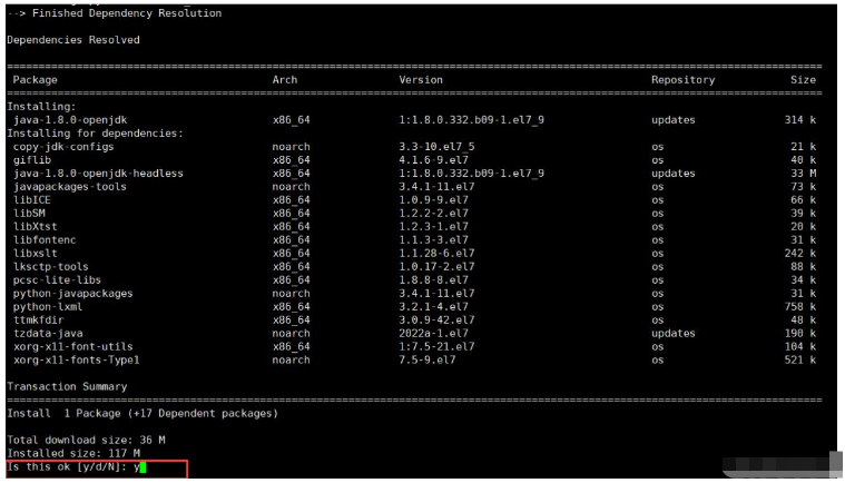 CentOS7.9服务器Java环境怎么部署及配置