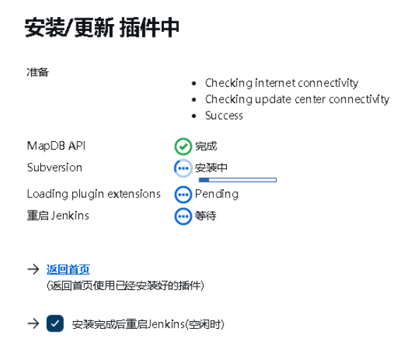 Docker如何安装jenkins实现微服务多模块打包