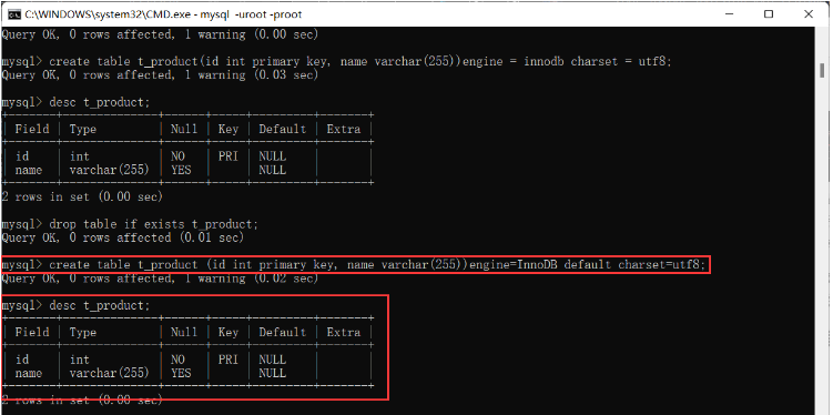 MySql存储引擎的作用是什么