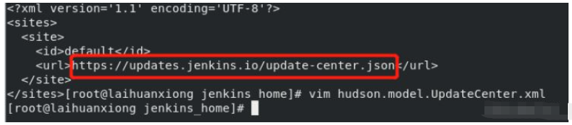 Linux环境下怎么使用Docker搭建Jenkins容器  docker 第7张
