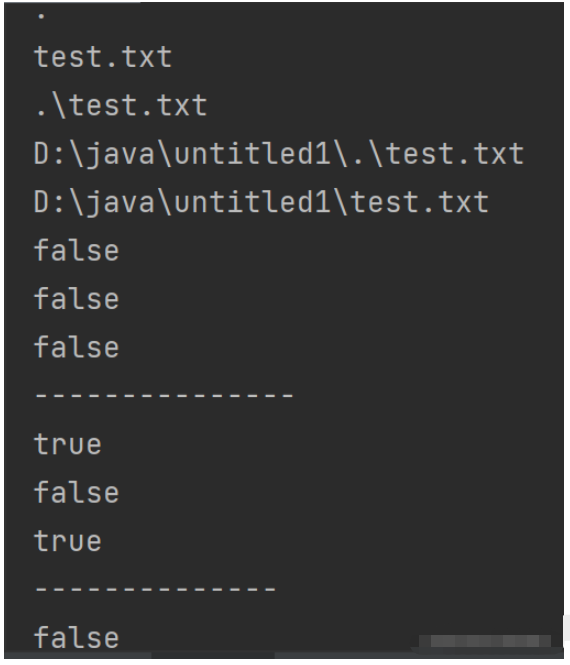 Java文件管理操作的知识点有哪些