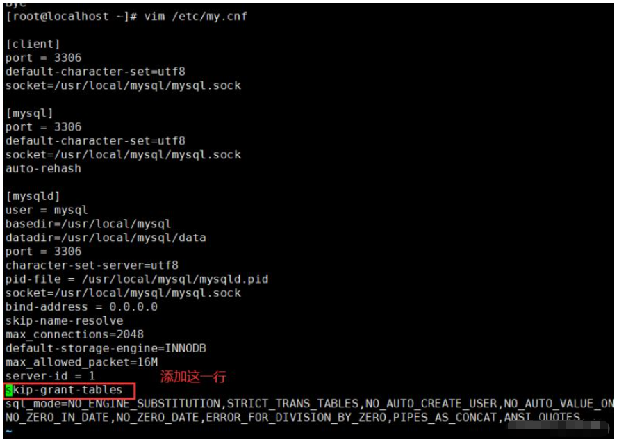 MySQL数据库SQL语句高级操作实例代码分析