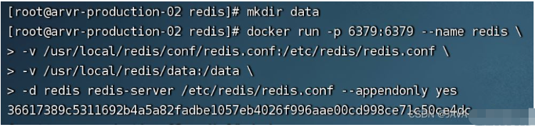 Docker下Redis集群安装配置怎么实现