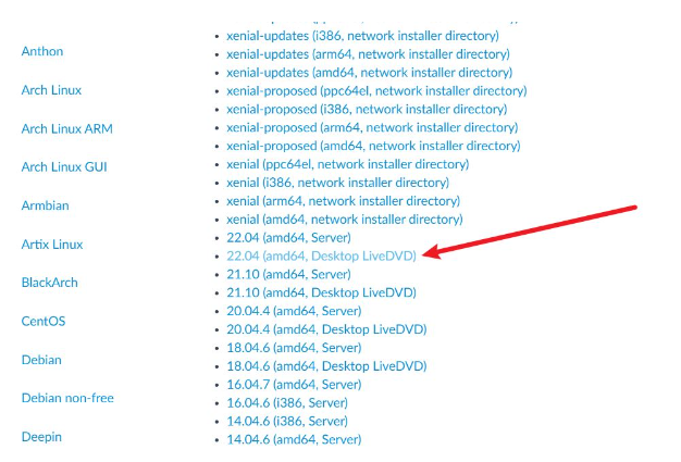 VMware虚拟机怎么安装Ubuntu2022最新版