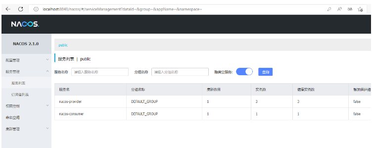 SpringCloud怎么实现微服务间负载均衡访问