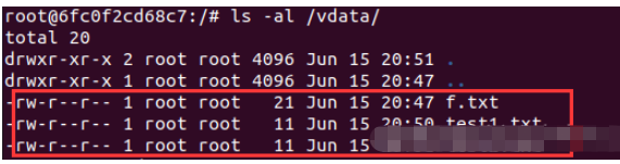 Docker存储管理的方式有哪些