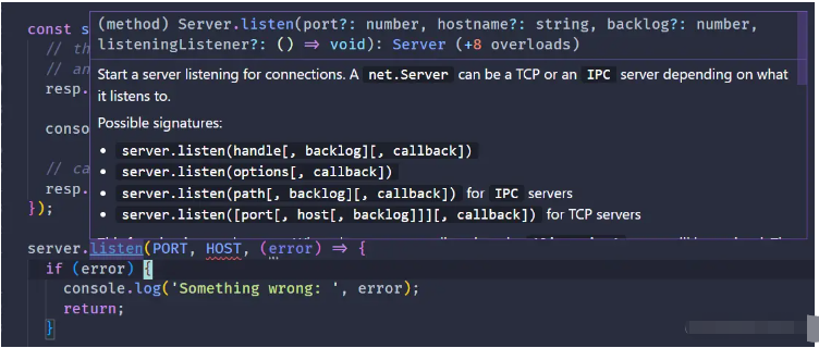 如何使用Node.js创建一个简单的HTTP服务器