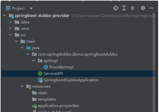 SpringBoot怎么搭建Dubbo项目实现斐波那契第n项  springboot v2ray订阅节点 第3张