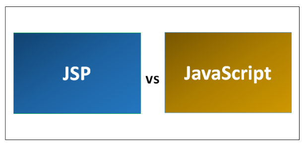 JSP和JS的区别是什么