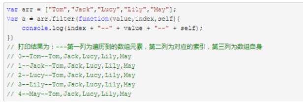 常用的javascript数组操作方法有哪些