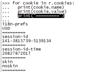网页Cookie如何获取  cookie 第3张