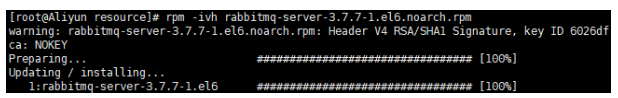 如何启动Rabbitmq  rabbitmq 第2张