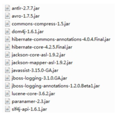 Hibernate怎么创建和配置  hibernate 第2张