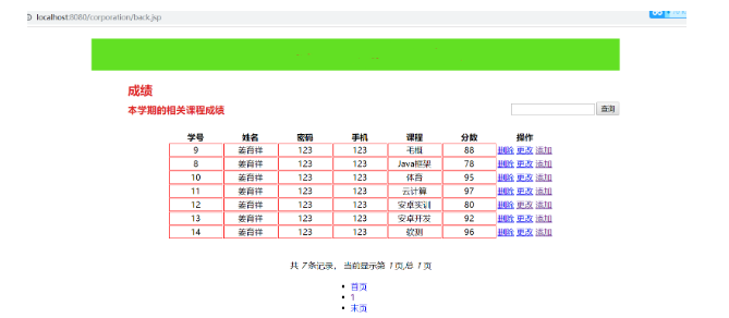 怎么用SSM框架实现信息管理系统