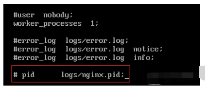 Linux重启后nginx服务启动报错nginx: [emerg] open() 怎么解决  nginx 第1张