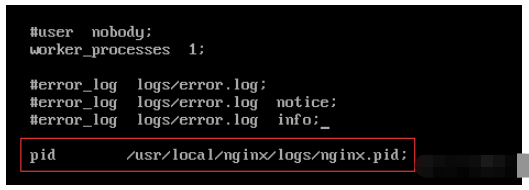 Linux重启后nginx服务启动报错nginx: [emerg] open() 怎么解决  nginx 第2张