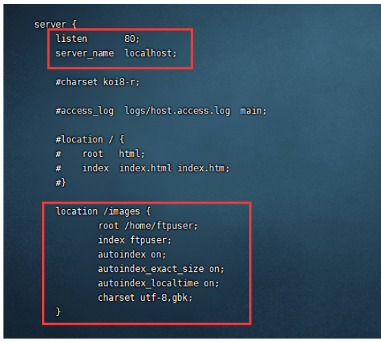 nginx反向代理ftp服务器怎么搭建  nginx ssr 机场 第2张