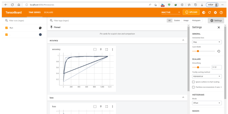 pytorch tensorboard可视化如何使用