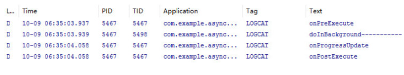 怎么构建AsyncTask