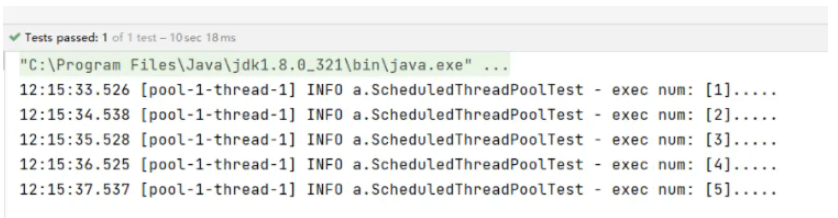 Java ScheduledThreadPoolExecutor的坑如何解决