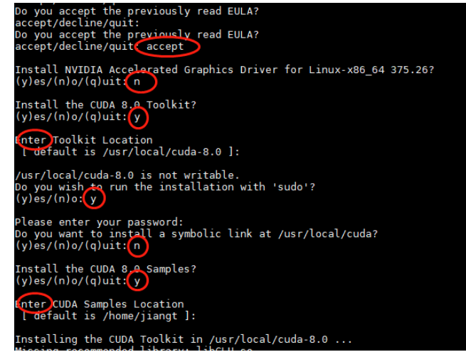 Ubuntu下CUDA8.0和CUDA9.0共存怎么实现