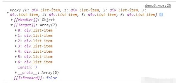 Vue3怎么操作dom