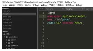 thinkphp重定向如何設(shè)置