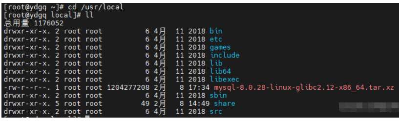 MySQL8.0.28數(shù)據(jù)庫安裝和主從配置的方法是什么