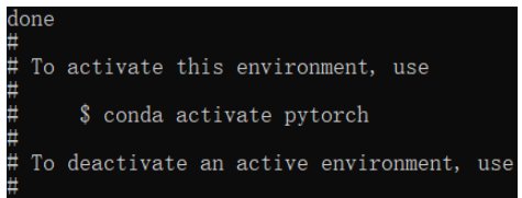 怎么使用Anaconda创建Pytorch虚拟环境