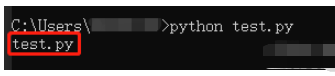 Python中sys.argv怎么使用