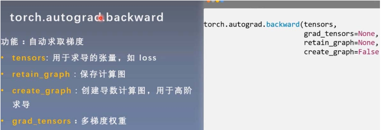 pytorch怎么定義新的自動(dòng)求導(dǎo)函數(shù)
