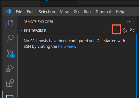 如何使用vscode连接远程服务器  vscode 第4张