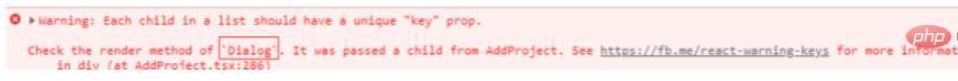 react key報(bào)錯(cuò)如何解決