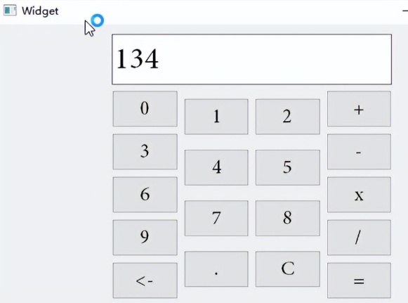 怎么使用Qt制作简单的计算器