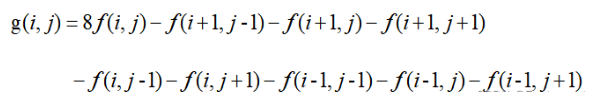 Python Sobel与Laplacian算子怎么使用