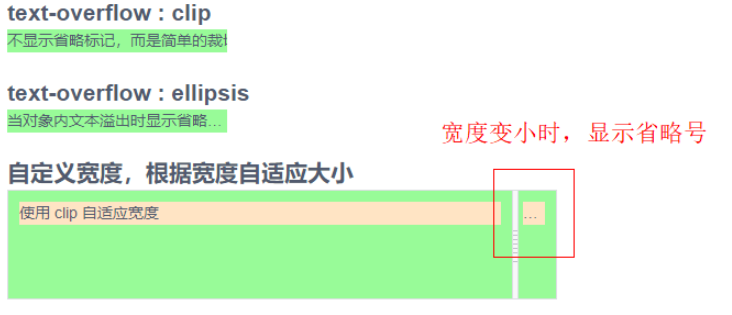 CSS怎么解决文字过长显示省略号问题  css 第4张