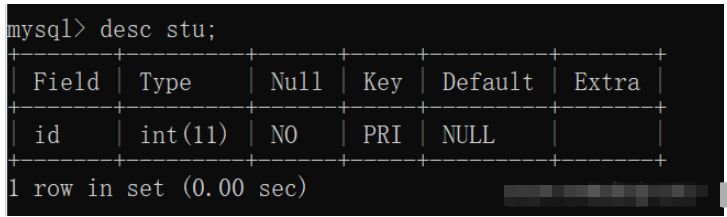 MySQL数据库约束的操作方法是什么