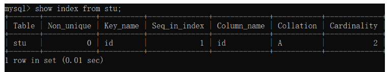 MySQL数据库约束的操作方法是什么