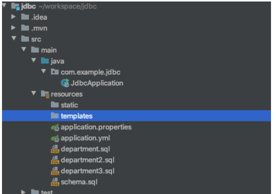 SpringBoot如何啟動并初始化執(zhí)行sql腳本