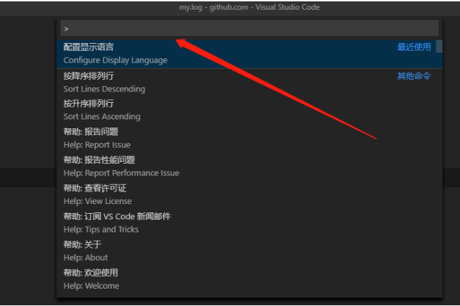 VSCode支不支持go語言