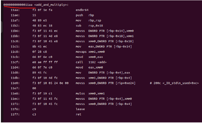 C/C++程序鏈接與反匯編工具objdump如何使用