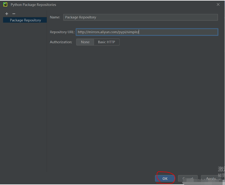 Pycharm怎么更换安装源与添加第三方库  pycharm 第3张