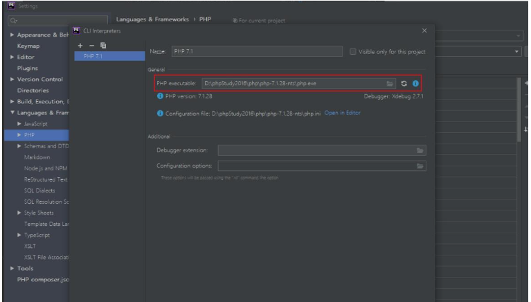 PHPSTORM Xdebug怎么配置使用  phpstorm 第3张